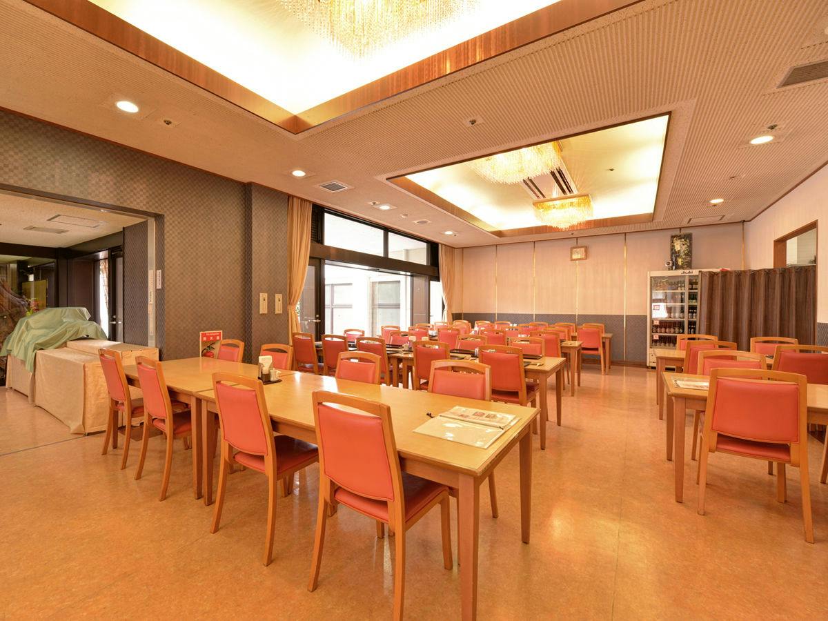 New Heartpia Onsen Natural Hot Spring Hotel Nagashima