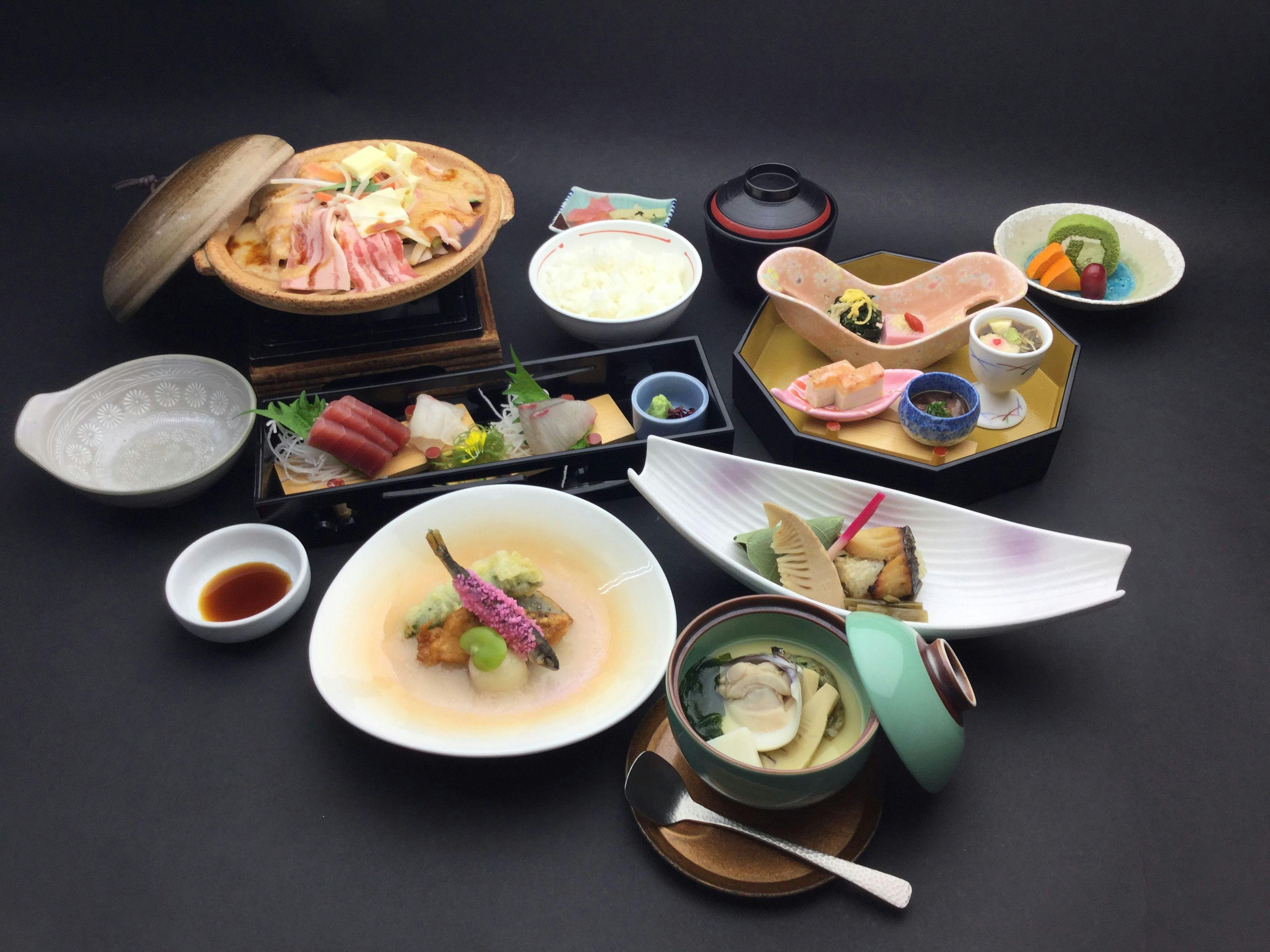 New Heartpia Onsen Natural Hot Spring Hotel Nagashima