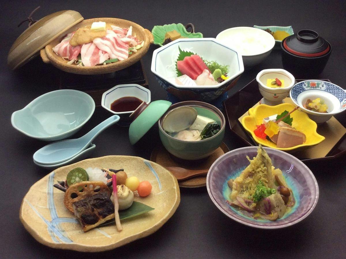New Heartpia Onsen Natural Hot Spring Hotel Nagashima