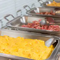 早餐自助餐