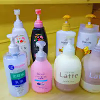 私人浴室設施範例