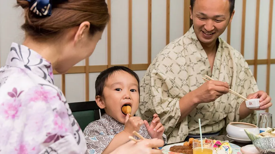 New Heartpia Onsen Natural Hot Spring Hotel Nagashima