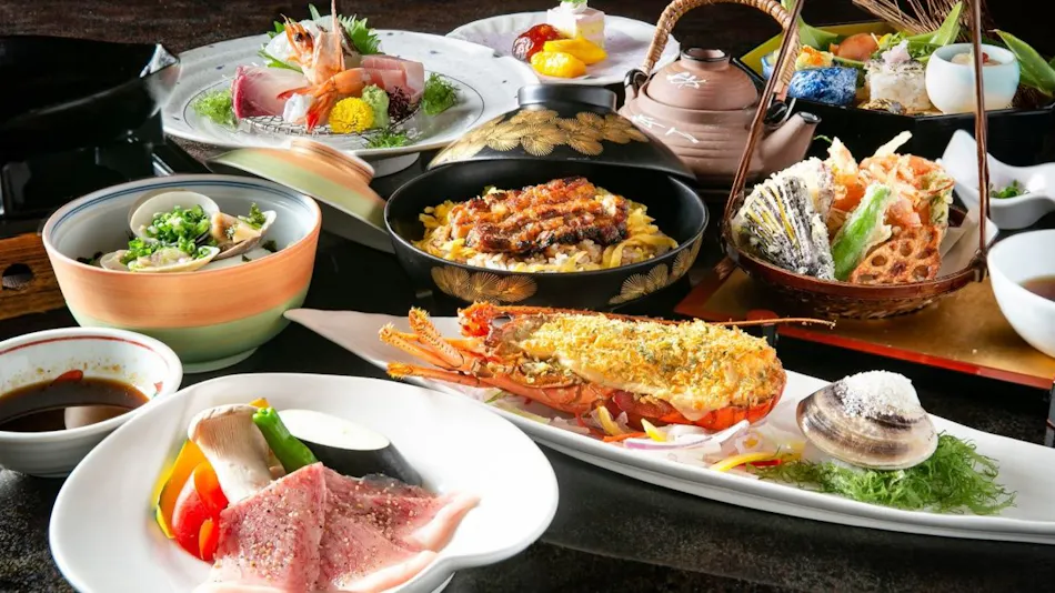 New Heartpia Onsen Natural Hot Spring Hotel Nagashima