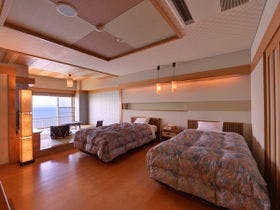 蒲郡温泉　ホテル竹島