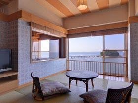 蒲郡温泉　ホテル竹島