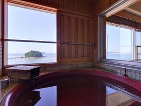 蒲郡温泉　ホテル竹島