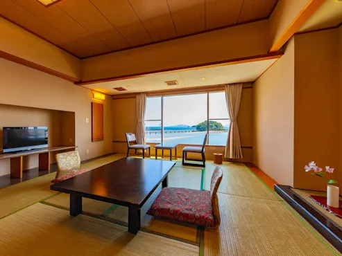 ~Bilik gaya Jepun berpatutan 10 tatami~