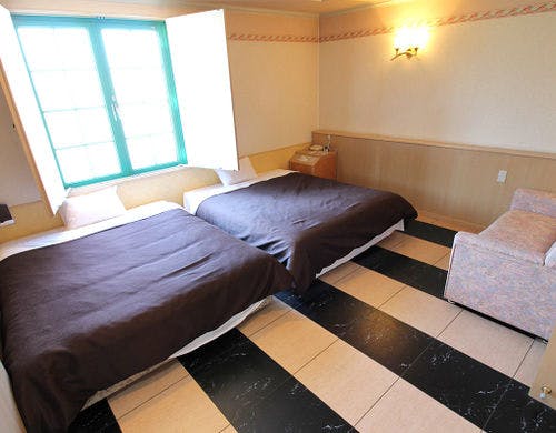 ツインルームＢ