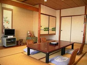 味覚の宿　定洋(ていよう)