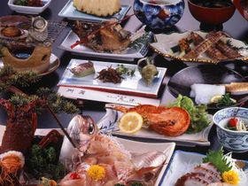 味覚の宿　定洋(ていよう)