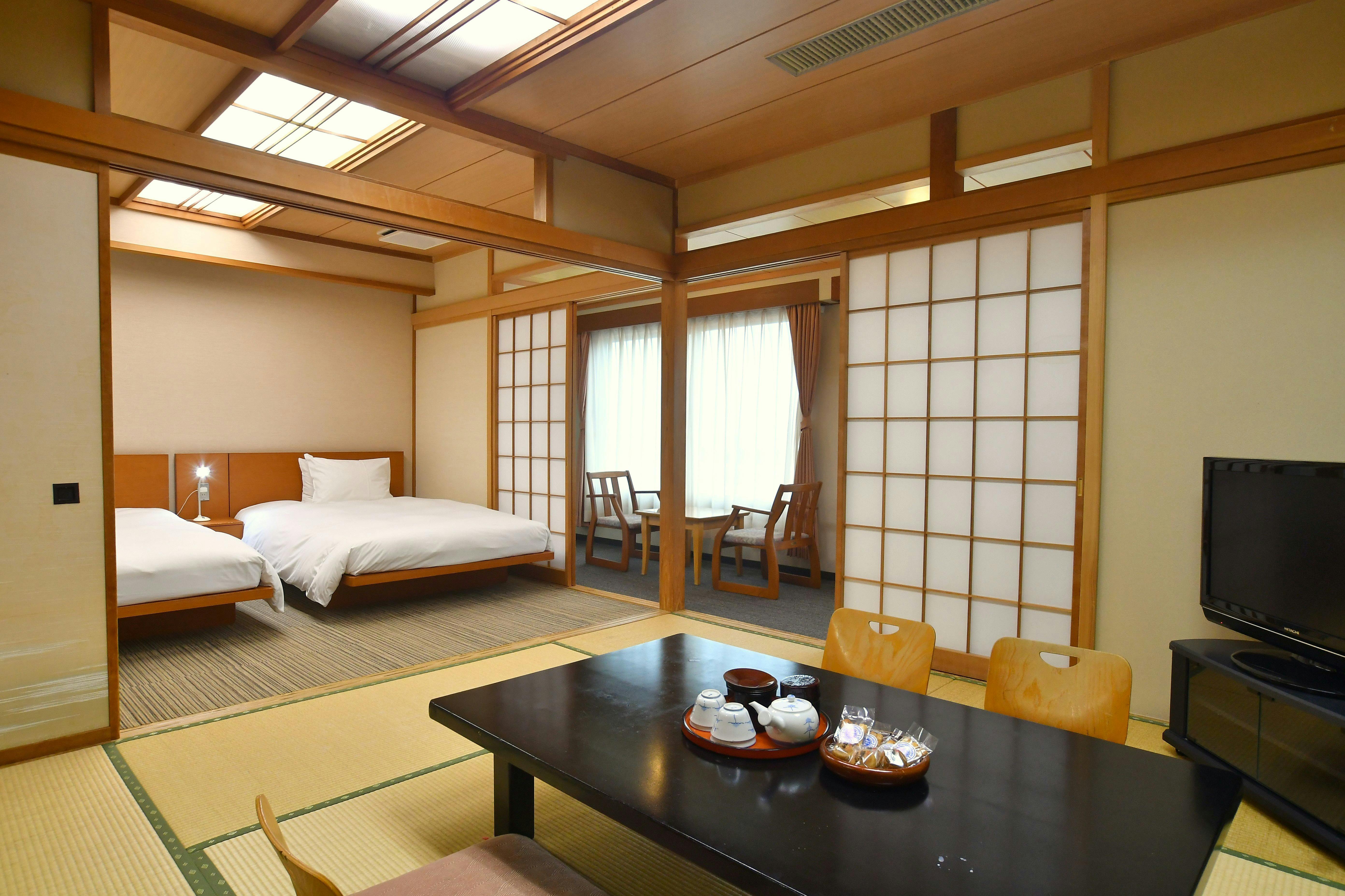 Hotel Inubosaki with Spectacular Views