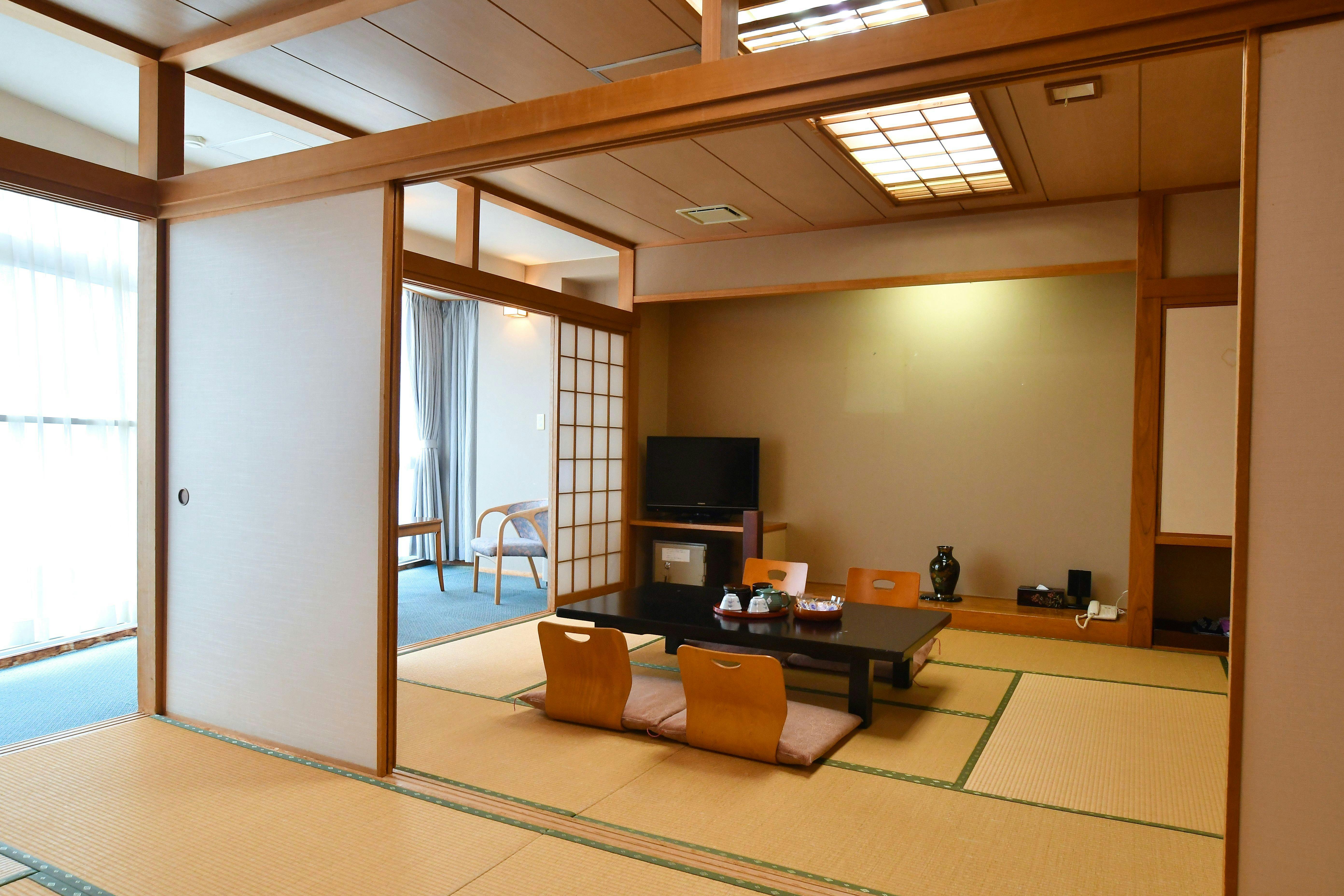 Hotel Inubosaki with Spectacular Views