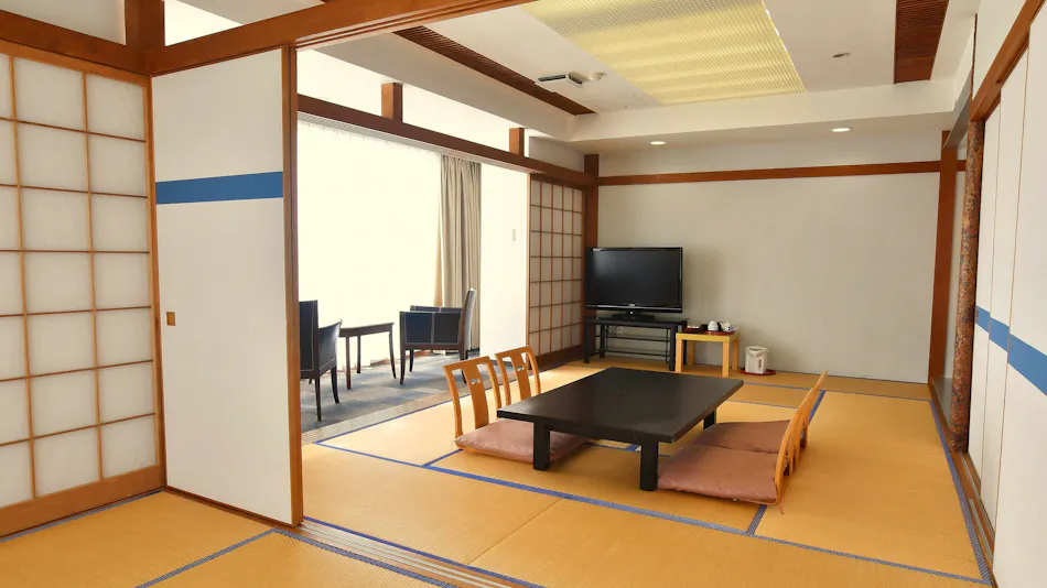 Hotel Inubosaki with Spectacular Views