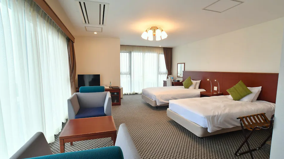 Hotel Inubosaki with Spectacular Views