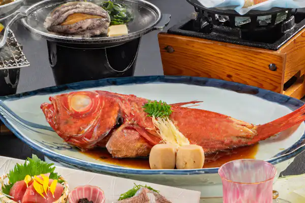 ปรับปรุงใหม่! แผนซีฟู้ดสุดหรู