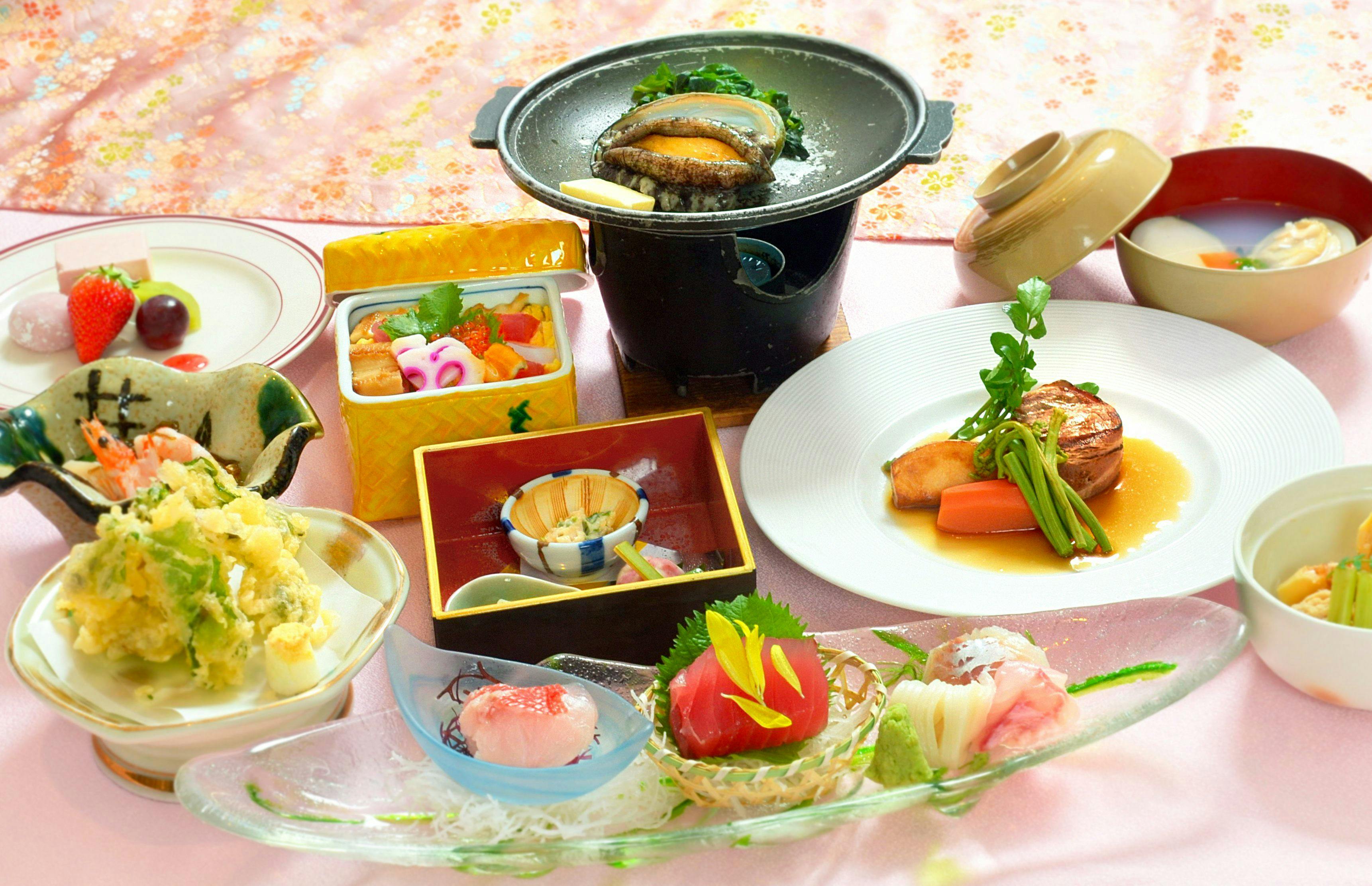 Hotel Inubosaki with Spectacular Views