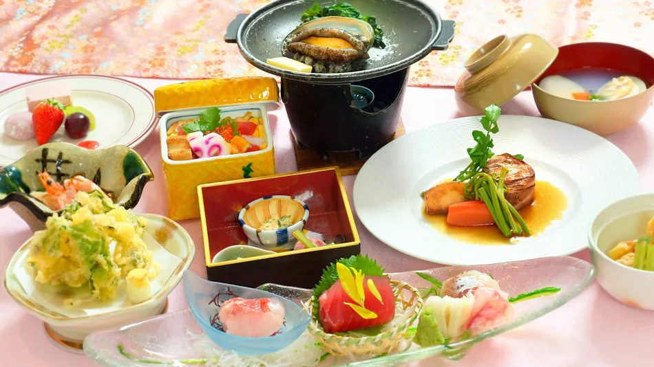 Hotel Inubosaki with Spectacular Views