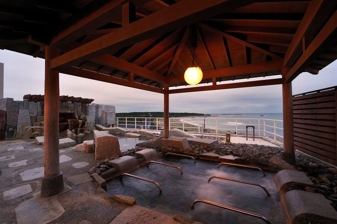 Hotel Inubosaki with Spectacular Views