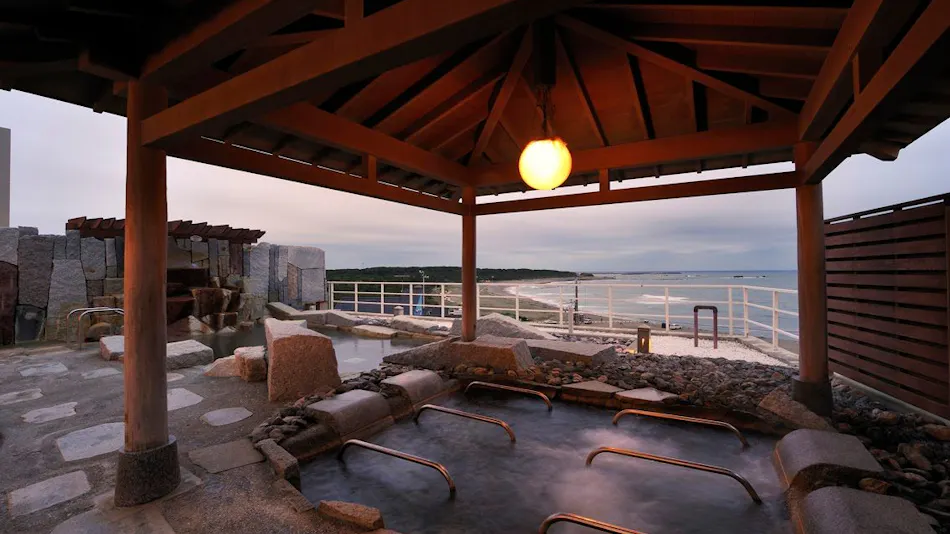 Hotel Inubosaki with Spectacular Views