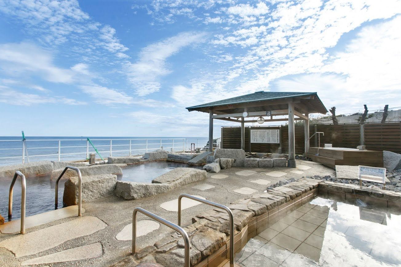 Hotel Inubosaki with Spectacular Views