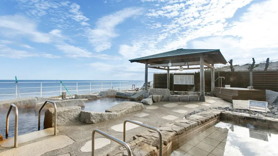 Hotel Inubosaki with Spectacular Views