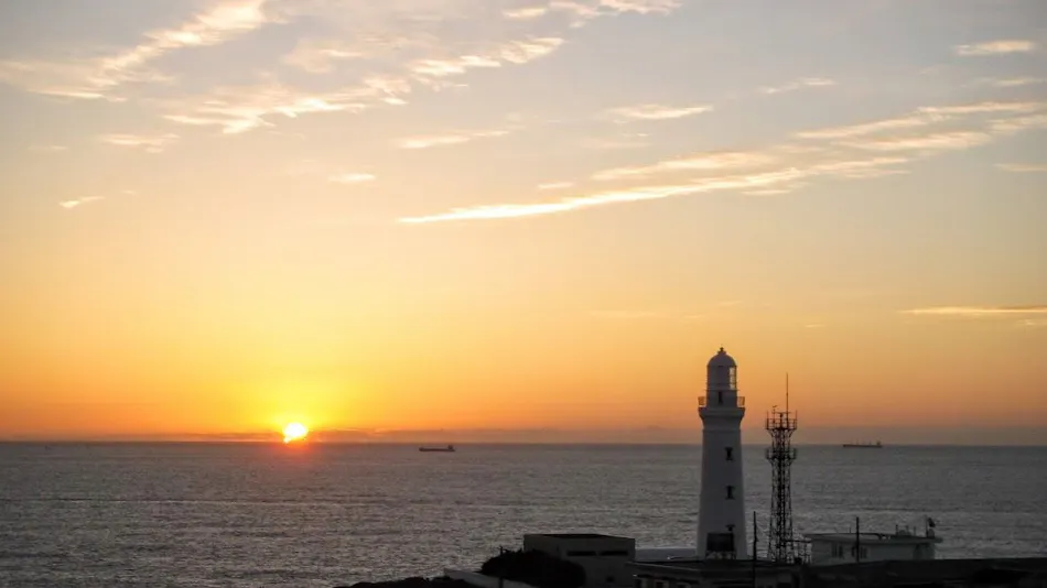 Hotel Inubosaki with Spectacular Views