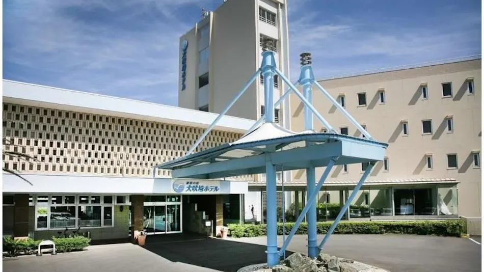 Hotel Inubosaki with Spectacular Views