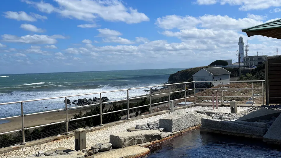 Hotel Inubosaki with Spectacular Views
