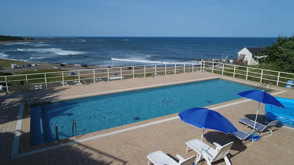 Hotel Inubosaki with Spectacular Views