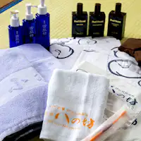 객실의 편의시설.