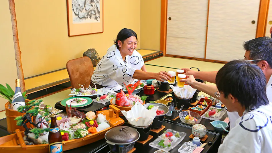Komatsuya Hachinobo
