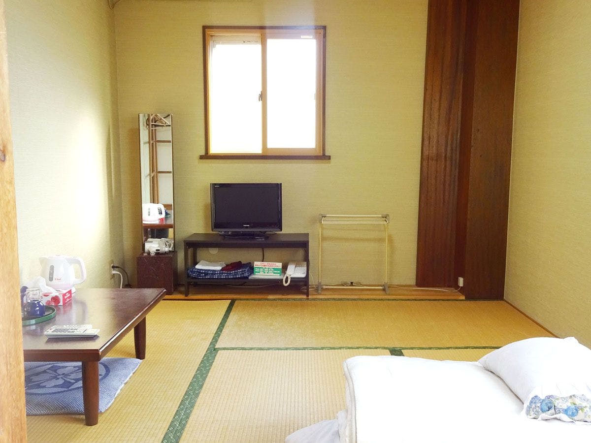 ・和室4.5畳一例