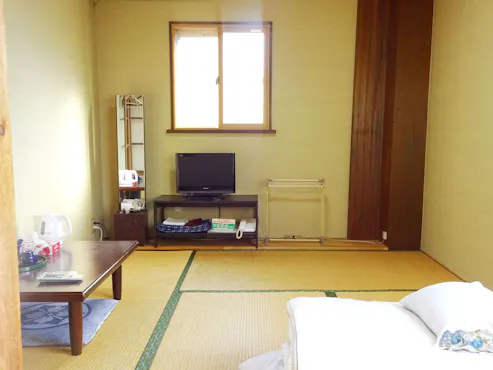 ・和室4.5畳一例
