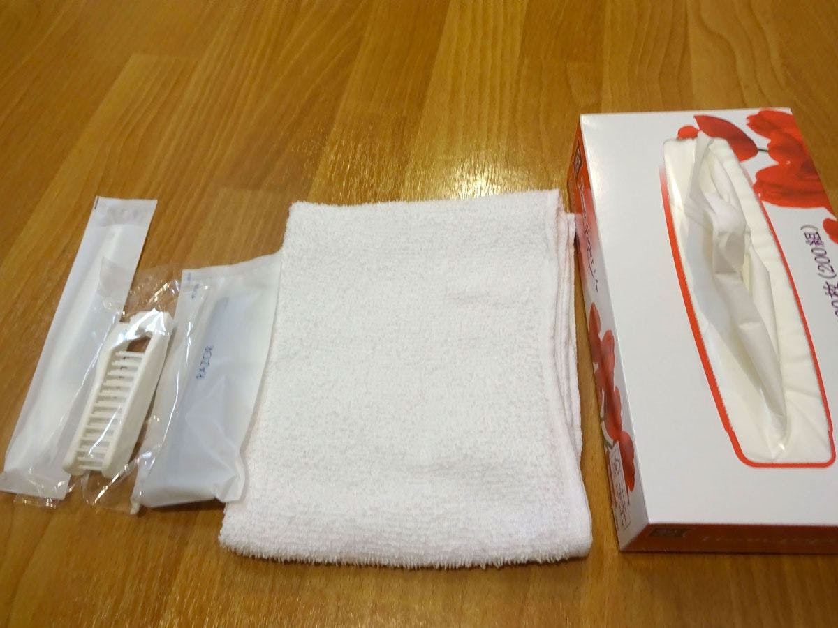 เรามีสิ่งอำนวยความสะดวกหลากหลายประเภท