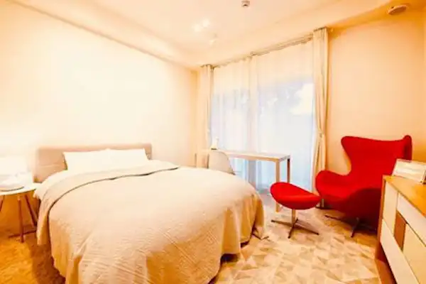 ตัวอย่างห้องพัก