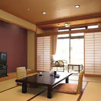 ตัวอย่างห้องสไตล์ญี่ปุ่น