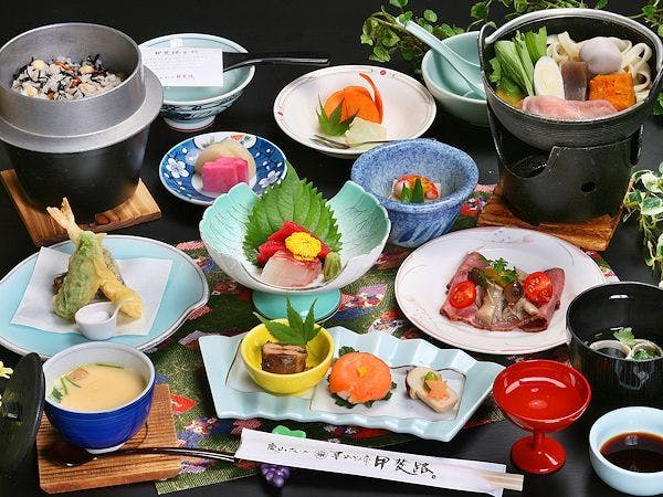 華やぎの章 甲斐路 の宿泊プラン 予約 Yahoo トラベル