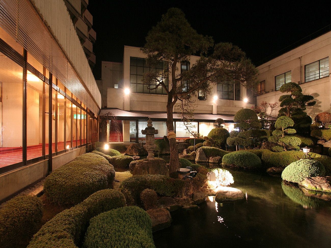 Livemax Resort Isawaonsen