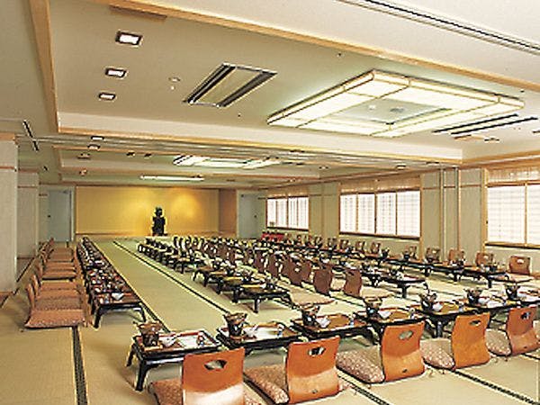 ตัวอย่างห้องจัดเลี้ยง