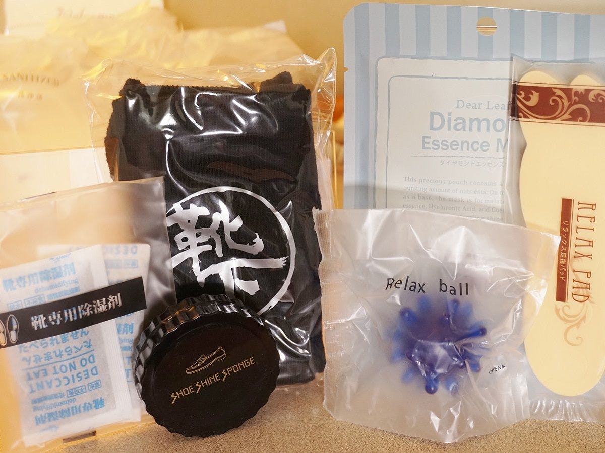 ชุดดูแลผู้ชาย & ชุดผ่อนคลาย