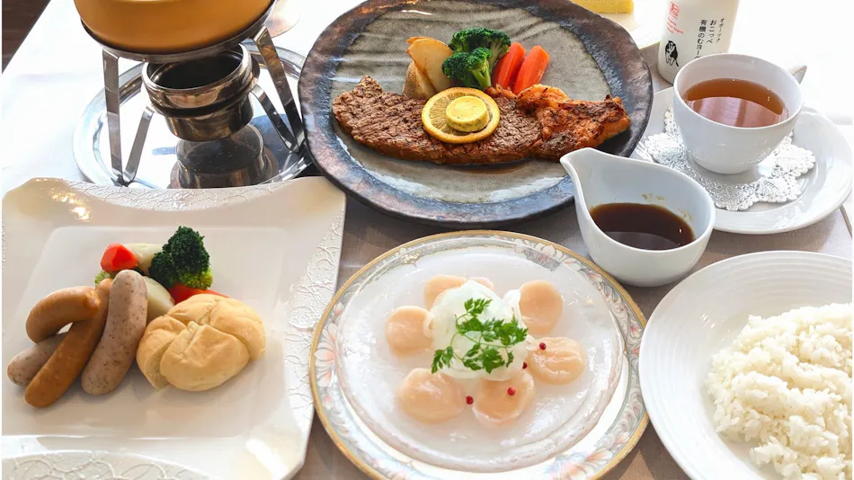 Hotel Okhotsk Palace Monbetsu