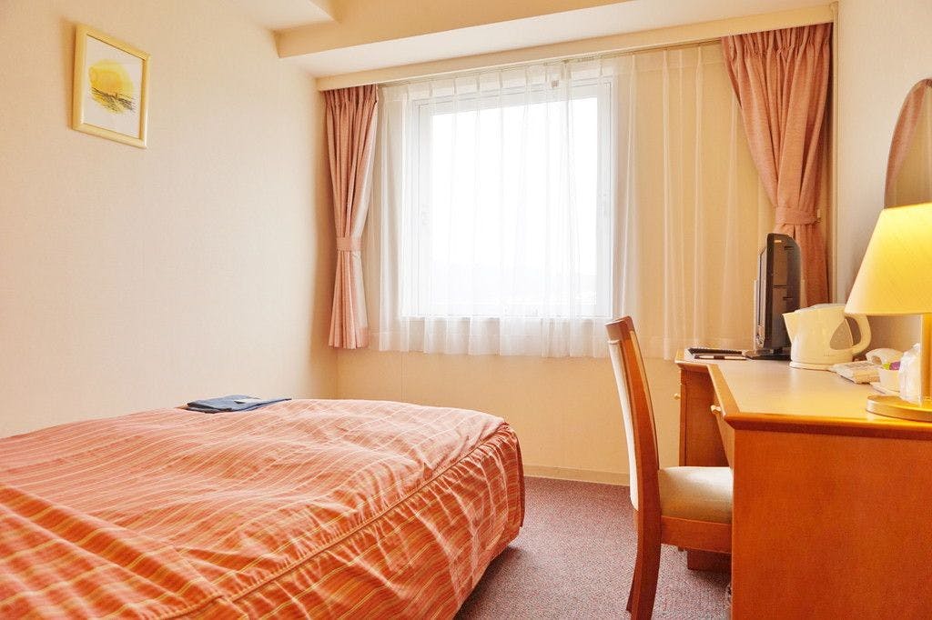 Hotel Okhotsk Palace Monbetsu