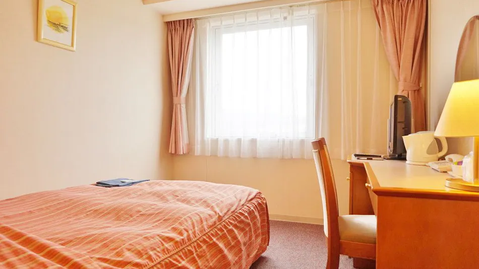 Hotel Okhotsk Palace Monbetsu