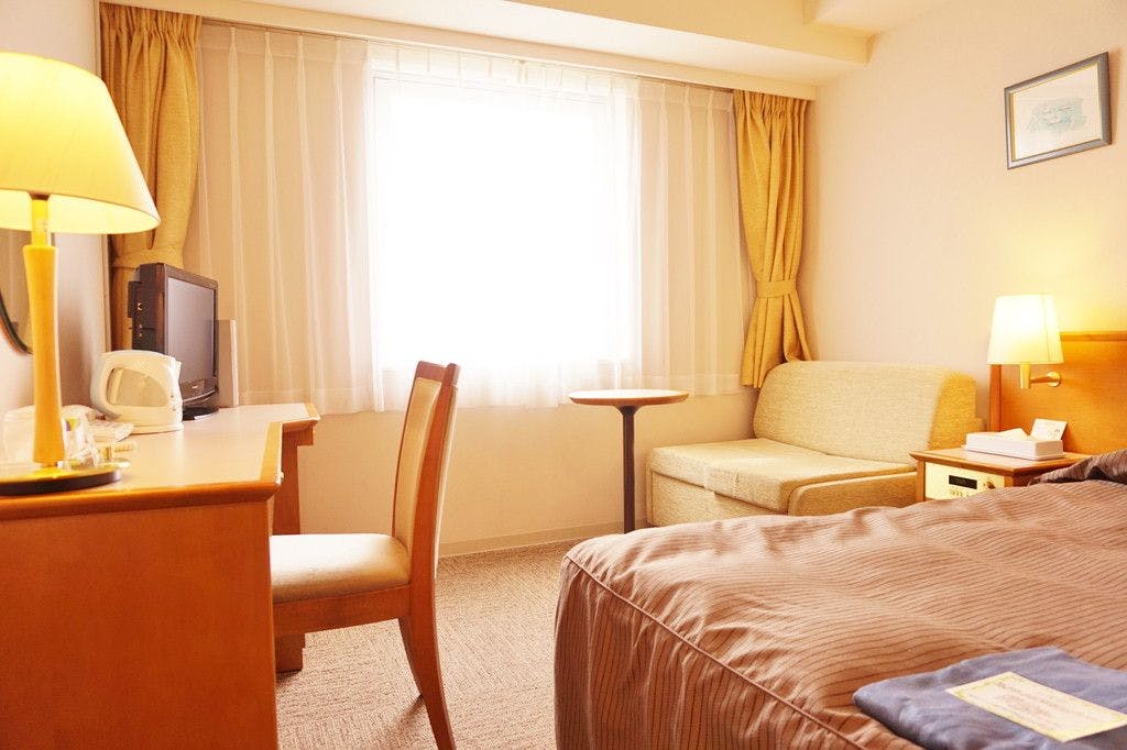 Hotel Okhotsk Palace Monbetsu