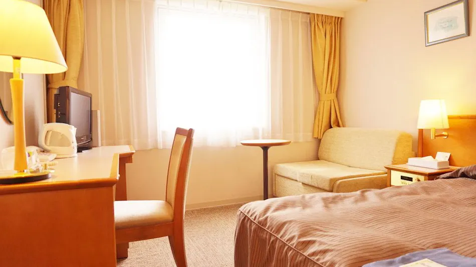 Hotel Okhotsk Palace Monbetsu