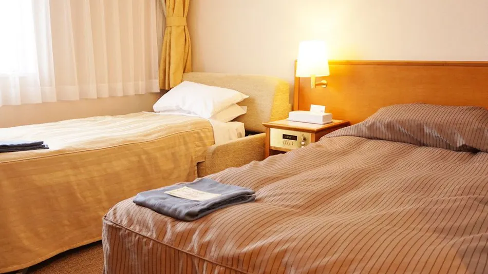 Hotel Okhotsk Palace Monbetsu