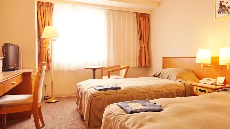 Hotel Okhotsk Palace Monbetsu