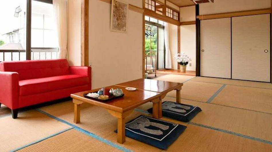 Thalasso Onsen & Gourmet Inn Iki Farm