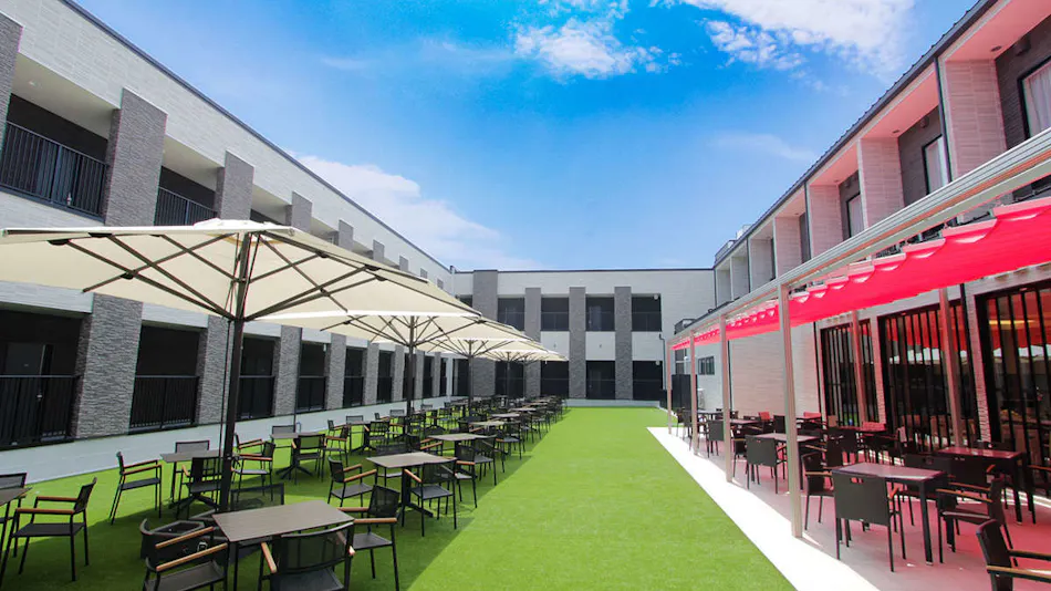 Henn na Hotel Laguna Ten Bosch