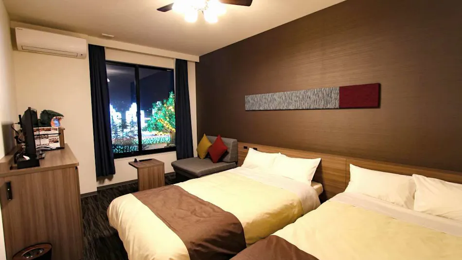 Henn na Hotel Laguna Ten Bosch